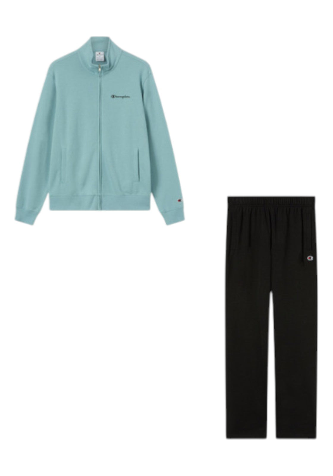 TUTE Celeste/nero Champion