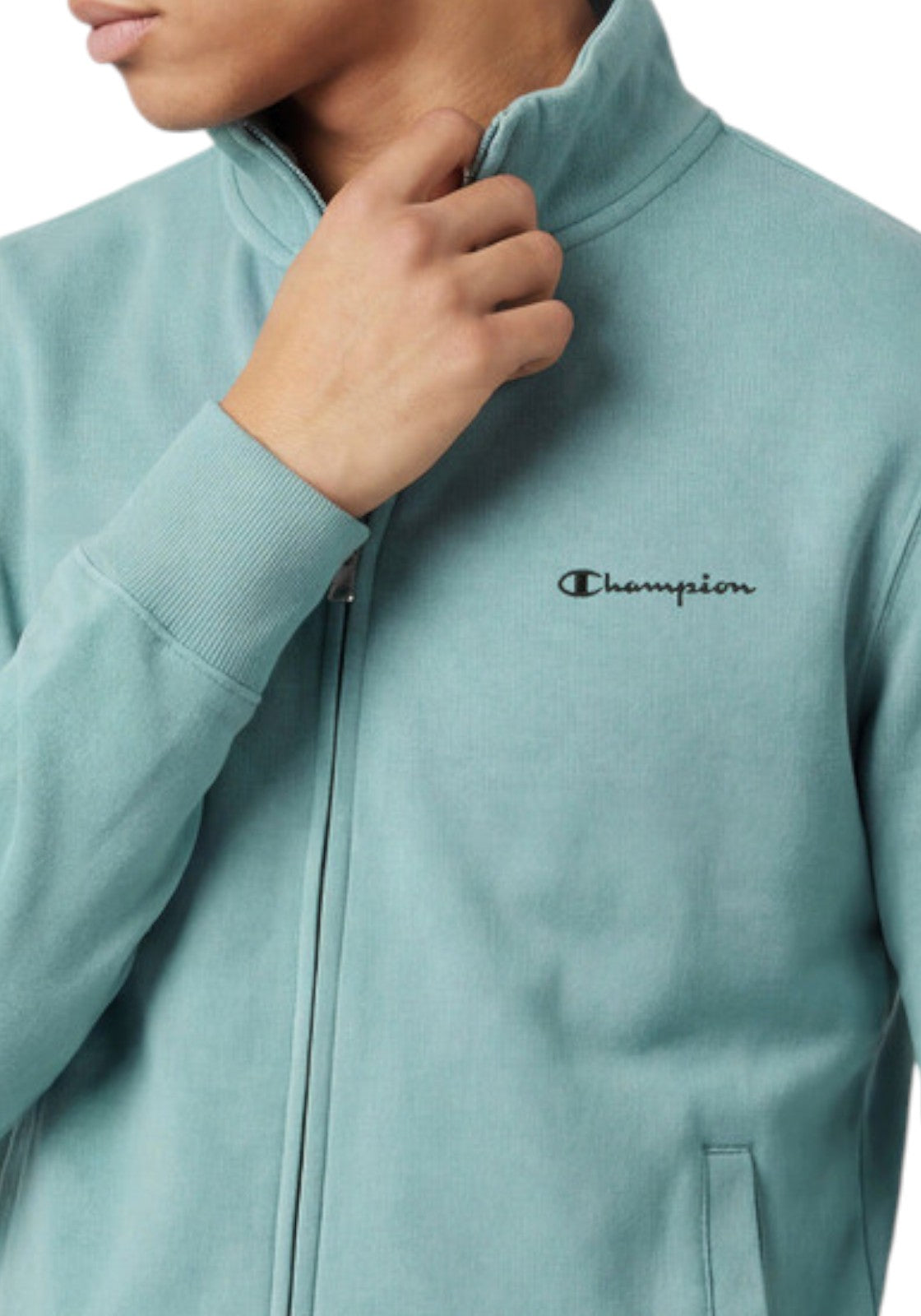 TUTE Celeste/nero Champion