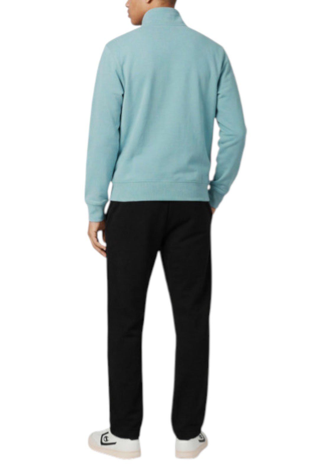 TUTE Celeste/nero Champion