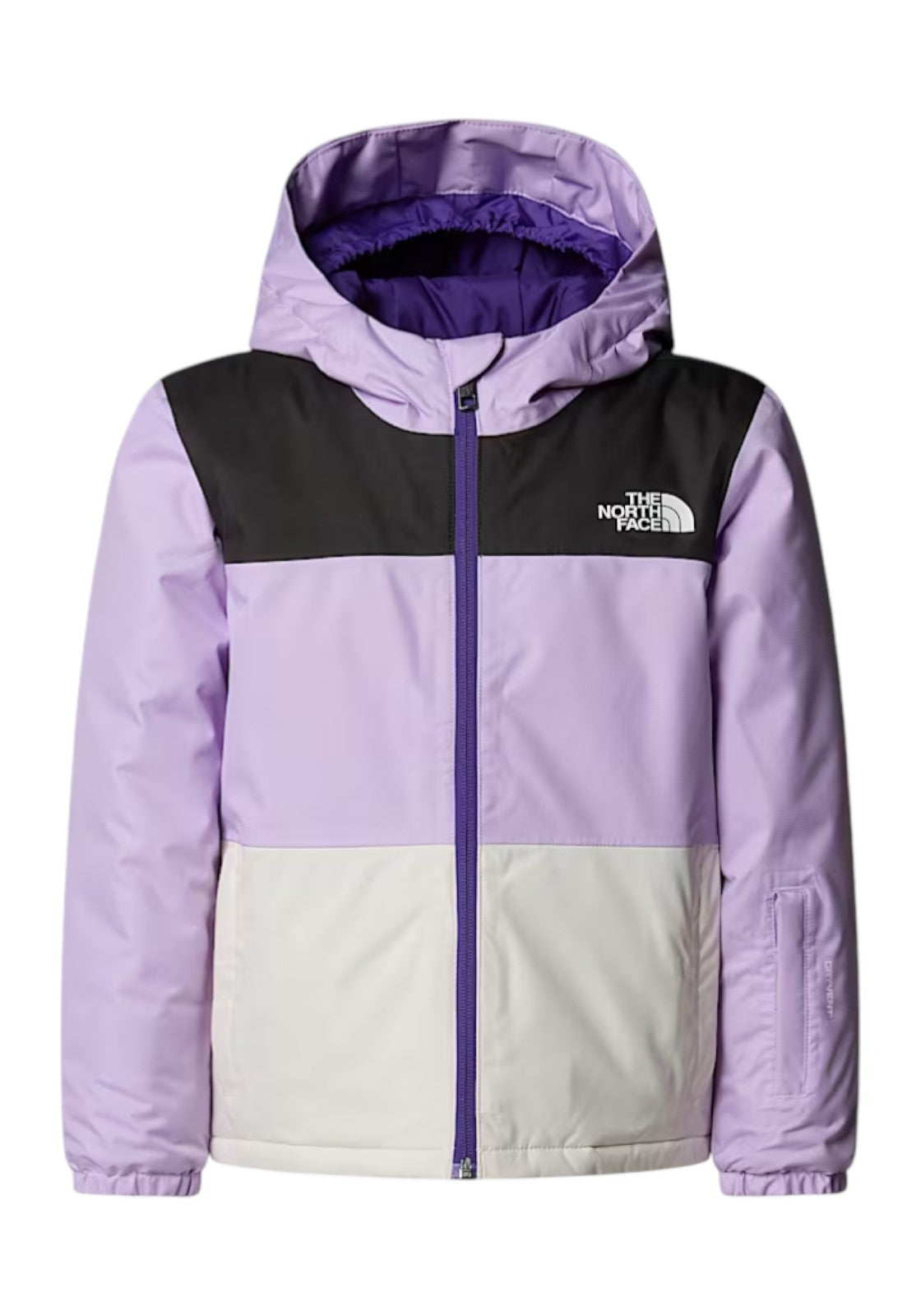 OUTDOOR-SCI Lilla/bianco The North Face
