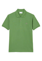 MAGLIONI E POLO Verde Oliva Lacoste