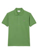 MAGLIONI E POLO Verde Oliva Lacoste