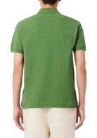 MAGLIONI E POLO Verde Oliva Lacoste