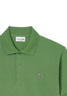 MAGLIONI E POLO Verde Oliva Lacoste