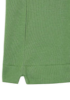 MAGLIONI E POLO Verde Oliva Lacoste