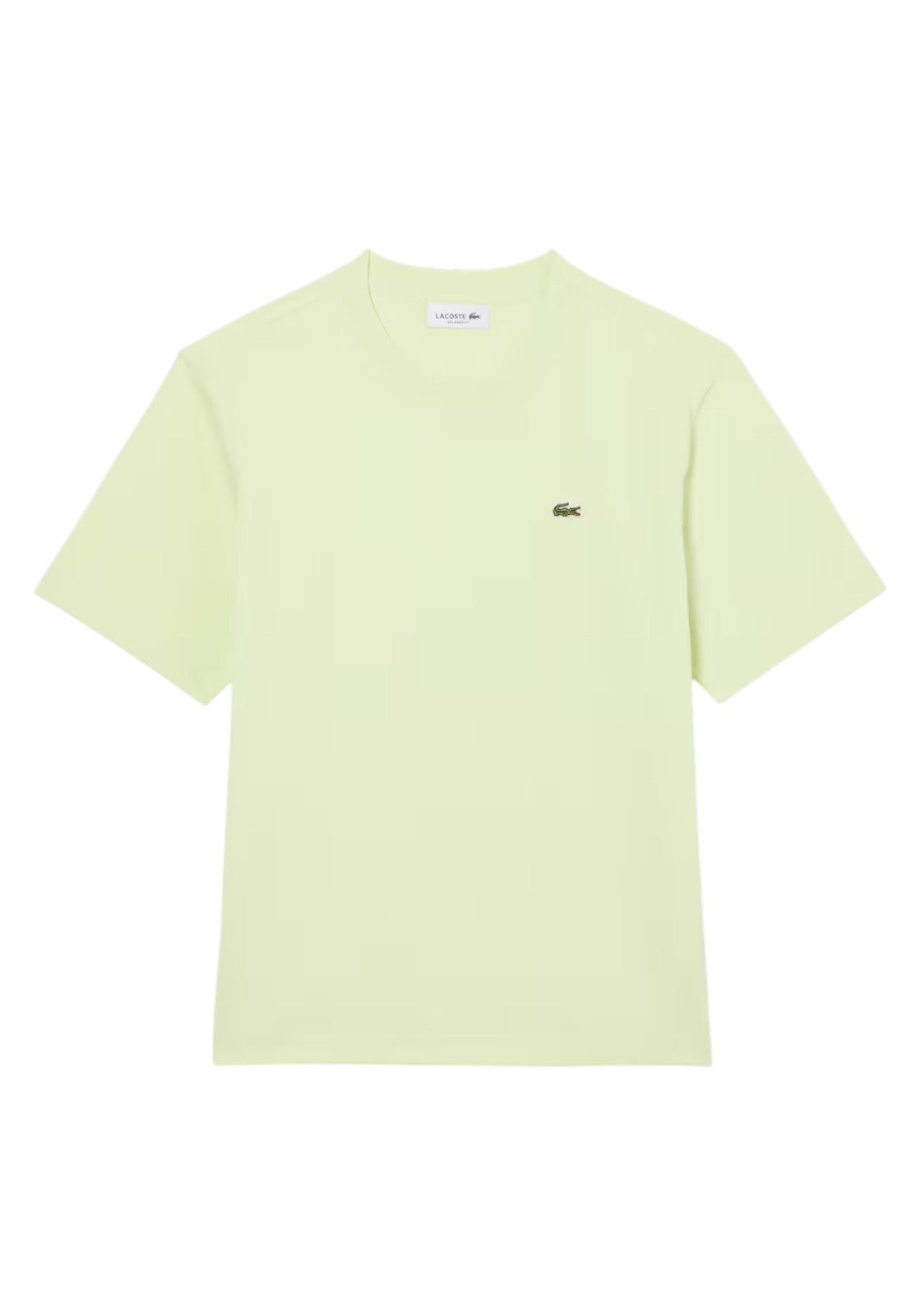 T-SHIRT E CANOTTE Lime Lacoste