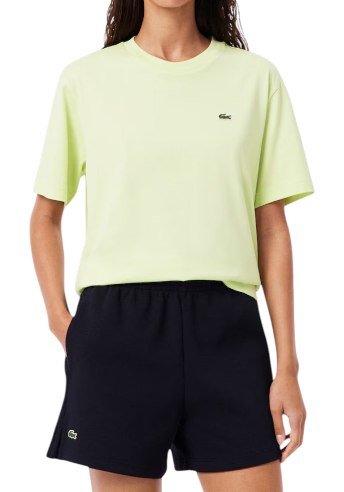 T-SHIRT E CANOTTE Lime Lacoste