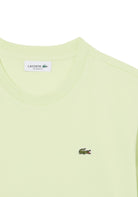 T-SHIRT E CANOTTE Lime Lacoste