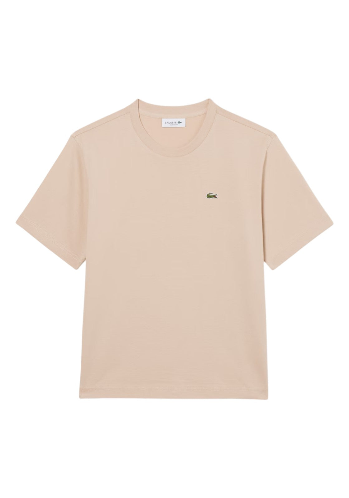 T-SHIRT E CANOTTE Beige Lacoste