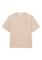 T-SHIRT E CANOTTE Beige Lacoste