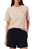 T-SHIRT E CANOTTE Beige Lacoste