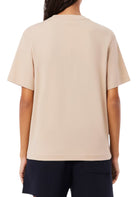 T-SHIRT E CANOTTE Beige Lacoste