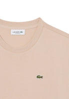 T-SHIRT E CANOTTE Beige Lacoste