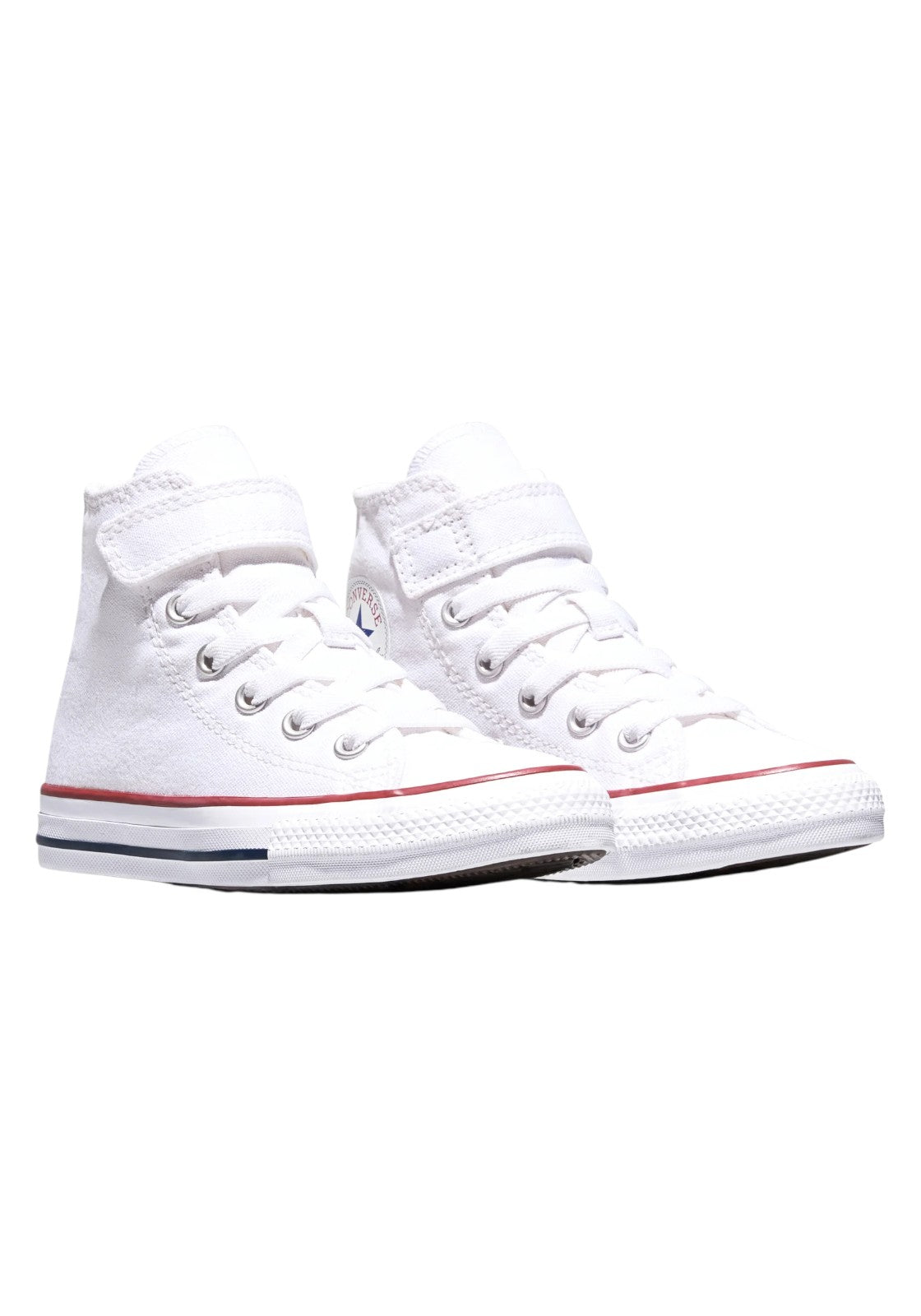 SCARPE Bianco Converse
