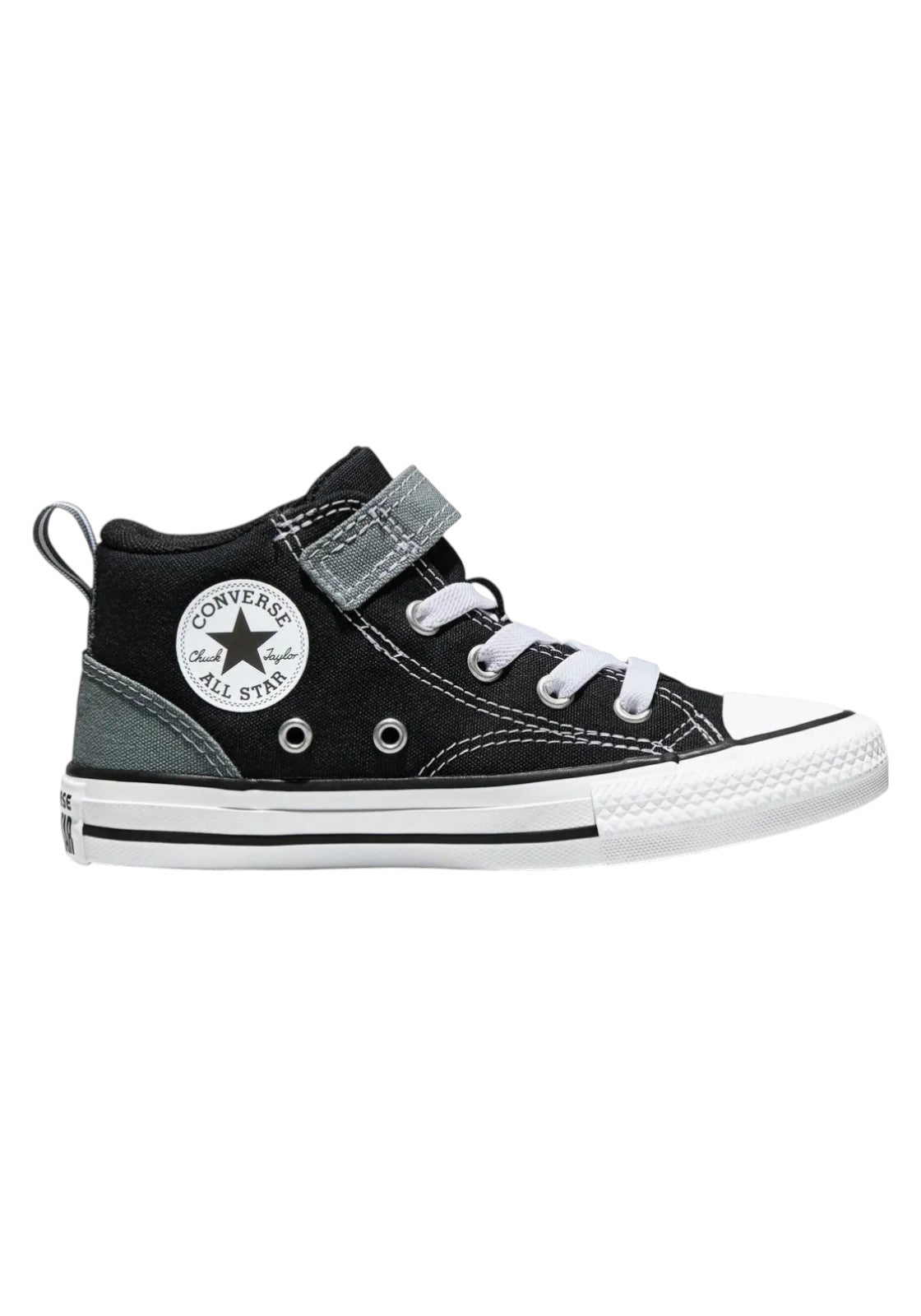 SCARPE Nero/grigio Converse