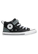 SCARPE Nero/grigio Converse