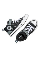 SCARPE Nero/grigio Converse