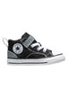 SCARPE Nero/grigio Converse