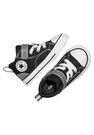 SCARPE Nero/grigio Converse