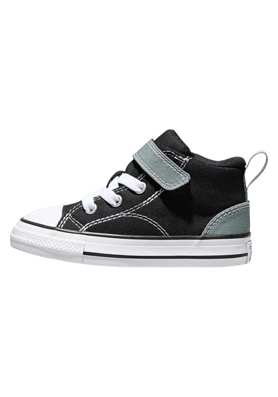 SCARPE Nero/grigio Converse