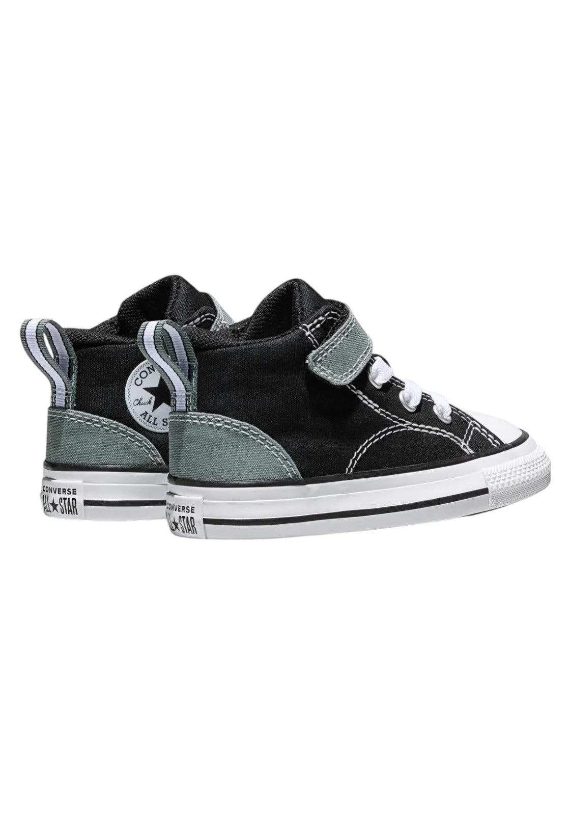 SCARPE Nero/grigio Converse