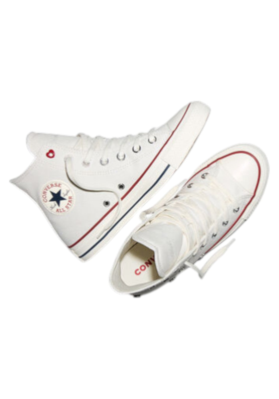 SCARPE Panna Converse