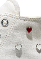 SCARPE Panna Converse