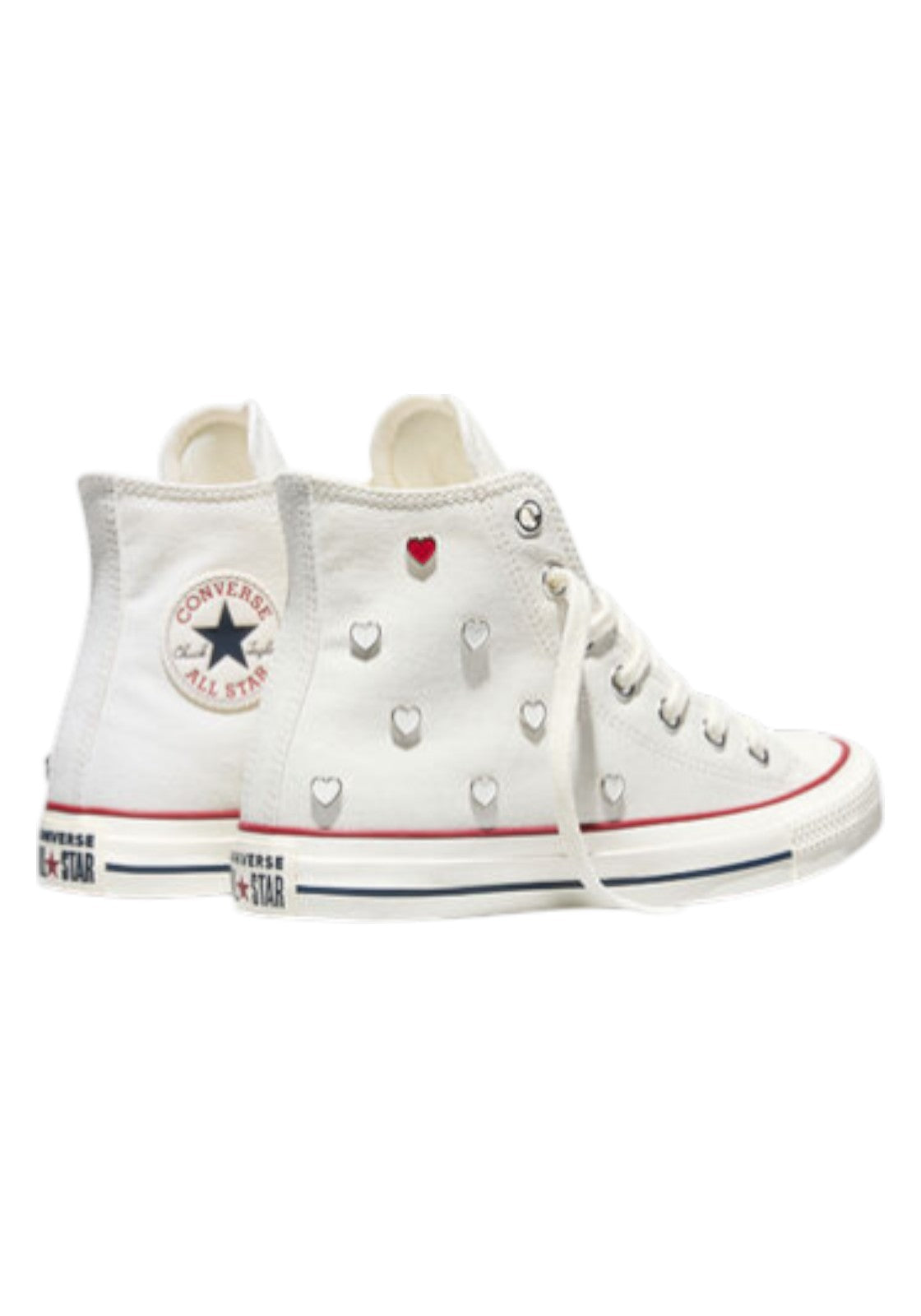 SCARPE Panna Converse