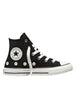 SCARPE Nero Converse