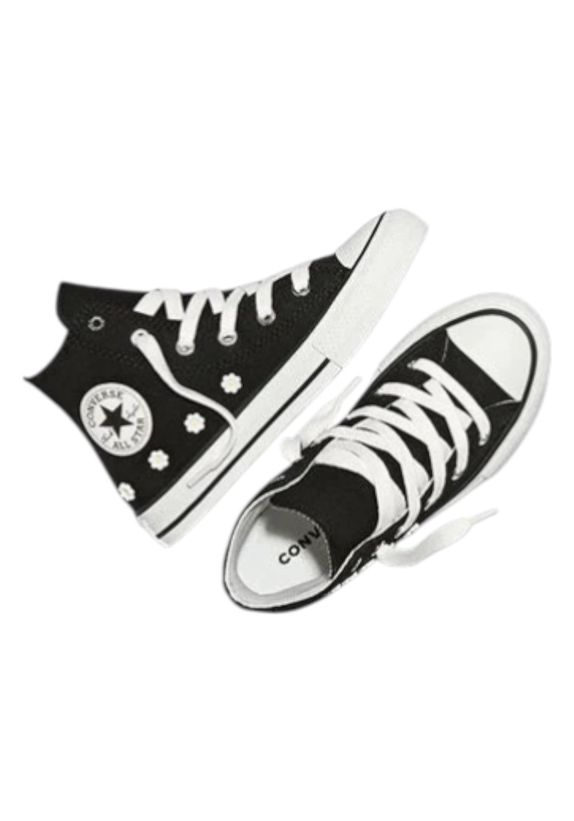 SCARPE Nero Converse