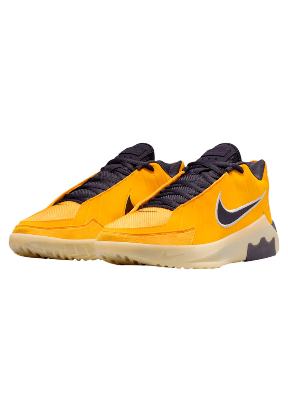SCARPE Giallo/viola Nike
