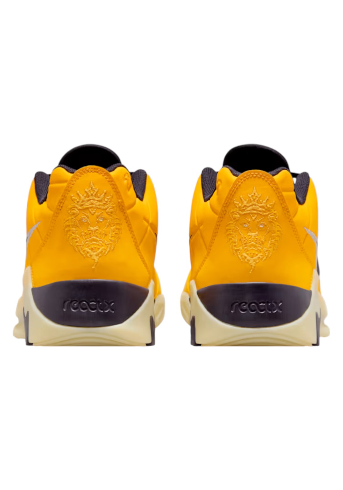 SCARPE Giallo/viola Nike