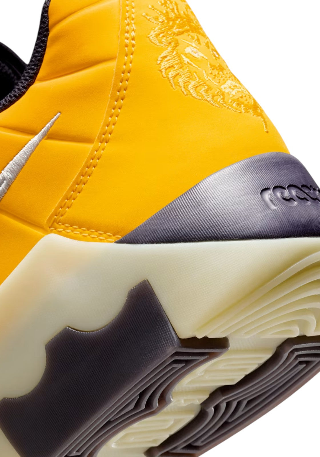 SCARPE Giallo/viola Nike