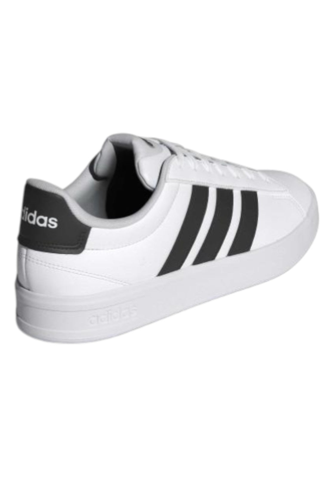 SCARPE Bianco/nero Adidas