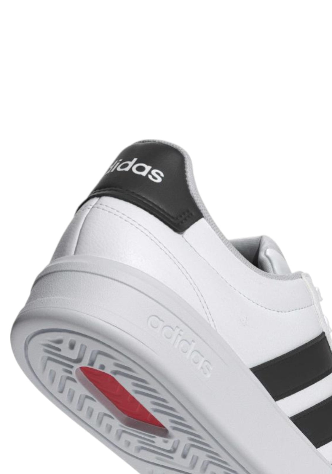 SCARPE Bianco/nero Adidas