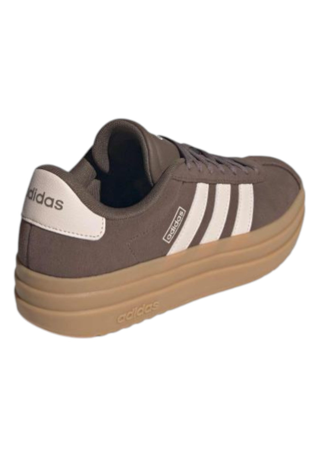 SCARPE Marrone/rosa Adidas