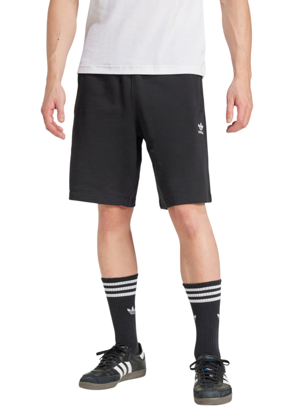 PANTALONCINI Nero Adidas Originals