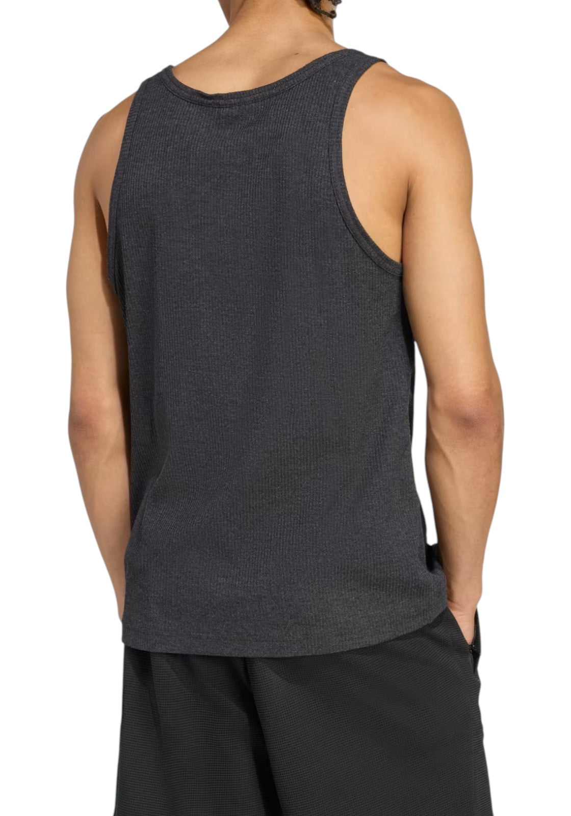 T-SHIRT E CANOTTE Nero Adidas Originals