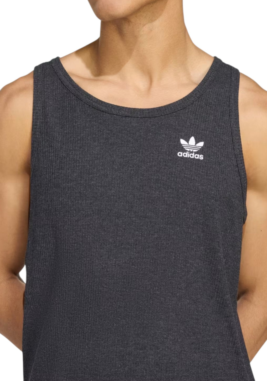 T-SHIRT E CANOTTE Nero Adidas Originals