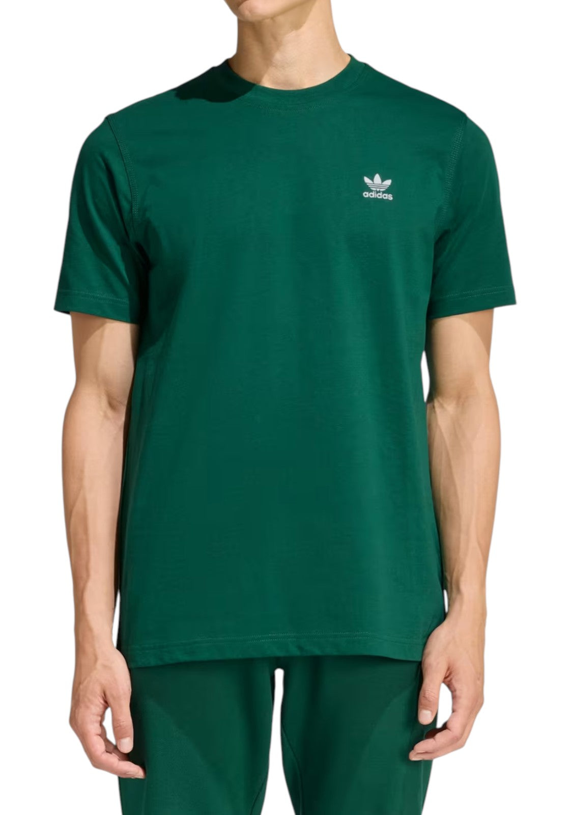 T-SHIRT E CANOTTE Verde Adidas Originals
