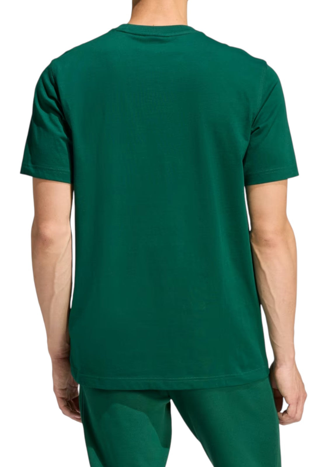 T-SHIRT E CANOTTE Verde Adidas Originals