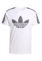 T-SHIRT E CANOTTE Bianco/nero Adidas Originals