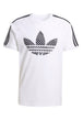 T-SHIRT E CANOTTE Bianco/nero Adidas Originals