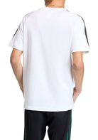 T-SHIRT E CANOTTE Bianco/nero Adidas Originals