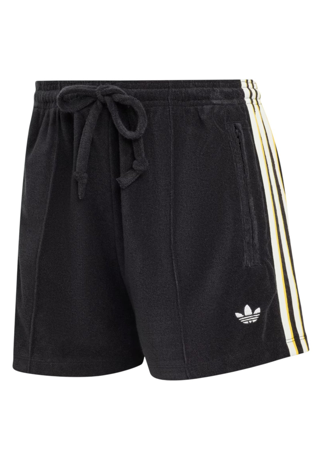 PANTALONCINI Nero/giallo Adidas Originals