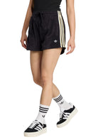 PANTALONCINI Nero/giallo Adidas Originals