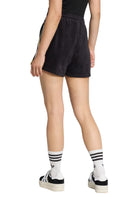 PANTALONCINI Nero/giallo Adidas Originals