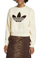 FELPE Beige/marrone Adidas Originals