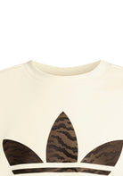 FELPE Beige/marrone Adidas Originals