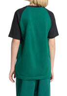 T-SHIRT E CANOTTE Verde/giallo Adidas Originals